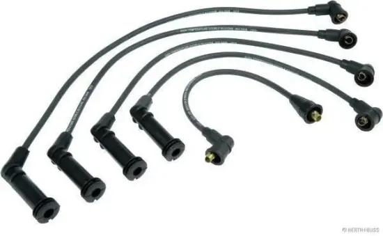 Zündleitungssatz HERTH+BUSS JAKOPARTS J5380507 Bild Zündleitungssatz HERTH+BUSS JAKOPARTS J5380507