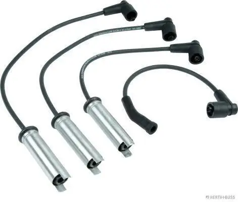 Zündleitungssatz HERTH+BUSS JAKOPARTS J5380906 Bild Zündleitungssatz HERTH+BUSS JAKOPARTS J5380906