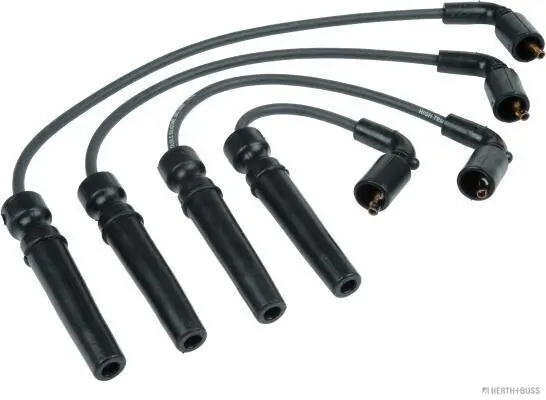 Zündleitungssatz HERTH+BUSS JAKOPARTS J5380910 Bild Zündleitungssatz HERTH+BUSS JAKOPARTS J5380910