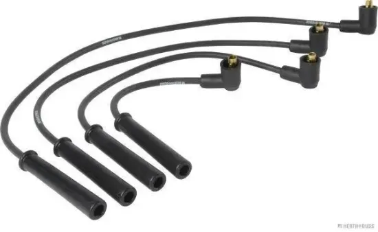 Zündleitungssatz HERTH+BUSS JAKOPARTS J5381045 Bild Zündleitungssatz HERTH+BUSS JAKOPARTS J5381045