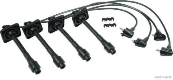 Zündleitungssatz HERTH+BUSS JAKOPARTS J5382047 Bild Zündleitungssatz HERTH+BUSS JAKOPARTS J5382047