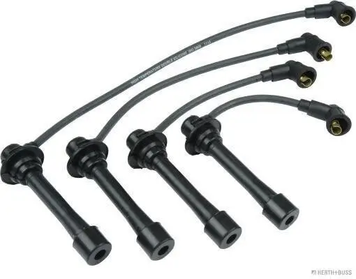 Zündleitungssatz HERTH+BUSS JAKOPARTS J5383030 Bild Zündleitungssatz HERTH+BUSS JAKOPARTS J5383030