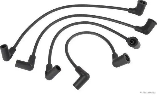 Zündleitungssatz HERTH+BUSS JAKOPARTS J5383049 Bild Zündleitungssatz HERTH+BUSS JAKOPARTS J5383049