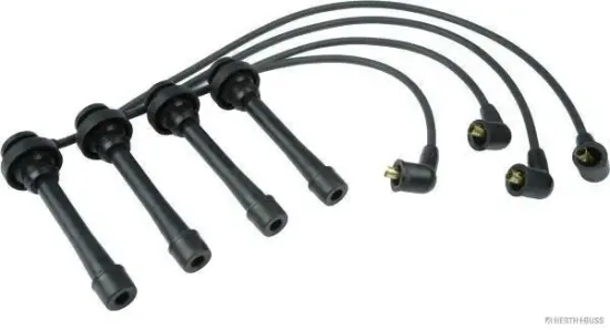 Zündleitungssatz HERTH+BUSS JAKOPARTS J5385000 Bild Zündleitungssatz HERTH+BUSS JAKOPARTS J5385000