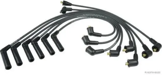 Zündleitungssatz HERTH+BUSS JAKOPARTS J5385021 Bild Zündleitungssatz HERTH+BUSS JAKOPARTS J5385021