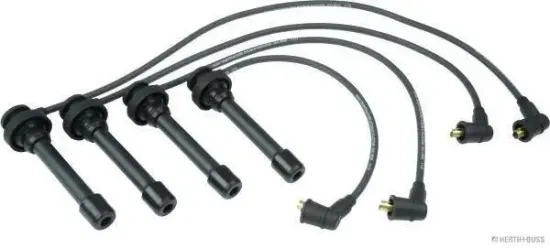 Zündleitungssatz HERTH+BUSS JAKOPARTS J5385025 Bild Zündleitungssatz HERTH+BUSS JAKOPARTS J5385025