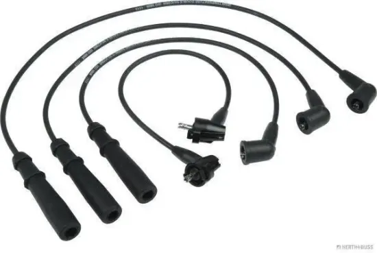 Zündleitungssatz HERTH+BUSS JAKOPARTS J5386005 Bild Zündleitungssatz HERTH+BUSS JAKOPARTS J5386005
