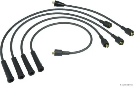 Zündleitungssatz HERTH+BUSS JAKOPARTS J5388001 Bild Zündleitungssatz HERTH+BUSS JAKOPARTS J5388001
