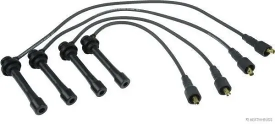 Zündleitungssatz HERTH+BUSS JAKOPARTS J5388002 Bild Zündleitungssatz HERTH+BUSS JAKOPARTS J5388002