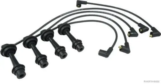 Zündleitungssatz HERTH+BUSS JAKOPARTS J5388003 Bild Zündleitungssatz HERTH+BUSS JAKOPARTS J5388003