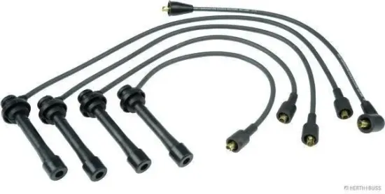 Zündleitungssatz HERTH+BUSS JAKOPARTS J5388006 Bild Zündleitungssatz HERTH+BUSS JAKOPARTS J5388006