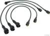 Zündleitungssatz HERTH+BUSS JAKOPARTS J5388018 Bild Zündleitungssatz HERTH+BUSS JAKOPARTS J5388018