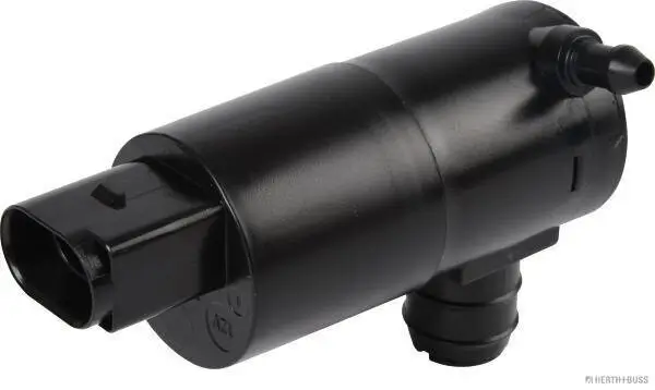Waschwasserpumpe, Scheibenreinigung 12 V HERTH+BUSS JAKOPARTS J5412004