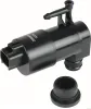 Waschwasserpumpe, Scheibenreinigung HERTH+BUSS JAKOPARTS J5412005