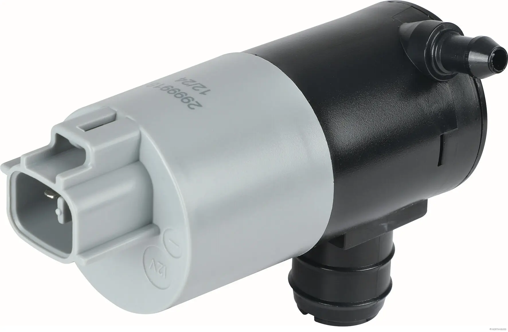 Waschwasserpumpe, Scheibenreinigung HERTH+BUSS JAKOPARTS J5412007