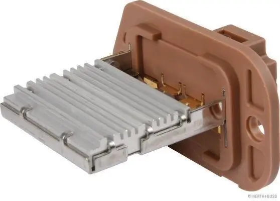 Widerstand, Innenraumgebläse 12 V HERTH+BUSS JAKOPARTS J5570508