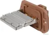 Widerstand, Innenraumgebl&auml;se 12 V HERTH+BUSS JAKOPARTS J5570508