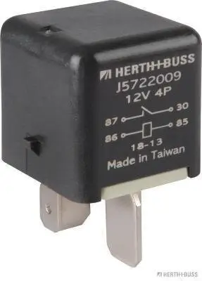 Steuergerät, Glühzeit HERTH+BUSS JAKOPARTS J5722009 Bild Steuergerät, Glühzeit HERTH+BUSS JAKOPARTS J5722009