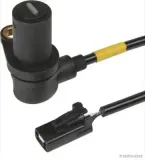 Sensor, Raddrehzahl Vorderachse links HERTH+BUSS JAKOPARTS J5900302