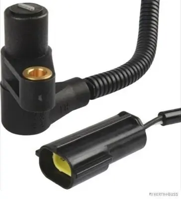 Sensor, Raddrehzahl Vorderachse links HERTH+BUSS JAKOPARTS J5900307 Bild Sensor, Raddrehzahl Vorderachse links HERTH+BUSS JAKOPARTS J5900307