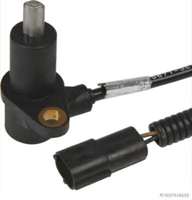 Sensor, Raddrehzahl Vorderachse links HERTH+BUSS JAKOPARTS J5900312