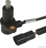 Sensor, Raddrehzahl Vorderachse links HERTH+BUSS JAKOPARTS J5900312