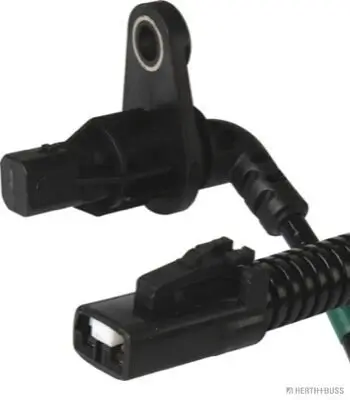 Sensor, Raddrehzahl Vorderachse links HERTH+BUSS JAKOPARTS J5900313