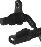 Sensor, Raddrehzahl Vorderachse links HERTH+BUSS JAKOPARTS J5900313