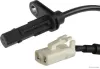 Sensor, Raddrehzahl Vorderachse links HERTH+BUSS JAKOPARTS J5900317