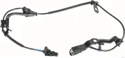 Sensor, Raddrehzahl Hinterachse links HERTH+BUSS JAKOPARTS J5900320