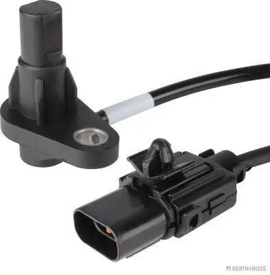 Sensor, Raddrehzahl 12 V HERTH+BUSS JAKOPARTS J5900503 Bild Sensor, Raddrehzahl 12 V HERTH+BUSS JAKOPARTS J5900503