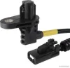 Sensor, Raddrehzahl Vorderachse links HERTH+BUSS JAKOPARTS J5900517