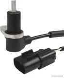 Sensor, Raddrehzahl Vorderachse links HERTH+BUSS JAKOPARTS J5900523