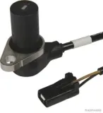 Sensor, Raddrehzahl Vorderachse links HERTH+BUSS JAKOPARTS J5900524