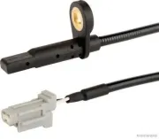 Sensor, Raddrehzahl Vorderachse links rechts HERTH+BUSS JAKOPARTS J5901026