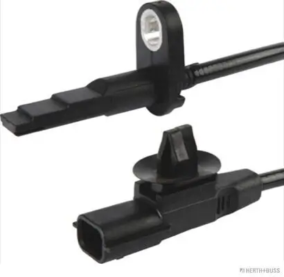 Sensor, Raddrehzahl Vorderachse links rechts HERTH+BUSS JAKOPARTS J5901033