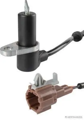 Sensor, Raddrehzahl Vorderachse links HERTH+BUSS JAKOPARTS J5901037
