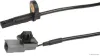 Sensor, Raddrehzahl Vorderachse beidseitig HERTH+BUSS JAKOPARTS J5901038