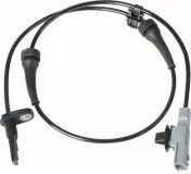 Sensor, Raddrehzahl Vorderachse HERTH+BUSS JAKOPARTS J5901050