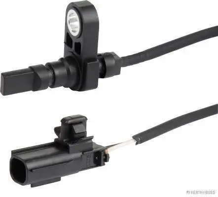 Sensor, Raddrehzahl Vorderachse links HERTH+BUSS JAKOPARTS J5902000 Bild Sensor, Raddrehzahl Vorderachse links HERTH+BUSS JAKOPARTS J5902000