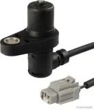 Sensor, Raddrehzahl Vorderachse links HERTH+BUSS JAKOPARTS J5902005