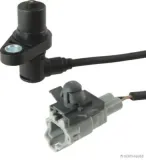 Sensor, Raddrehzahl Vorderachse links HERTH+BUSS JAKOPARTS J5902014