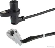 Sensor, Raddrehzahl 12 V HERTH+BUSS JAKOPARTS J5902035