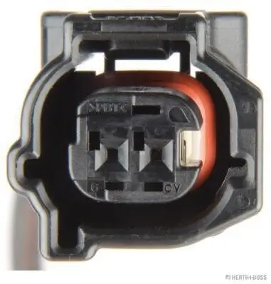 Sensor, Raddrehzahl Vorderachse links HERTH+BUSS JAKOPARTS J5902046 Bild Sensor, Raddrehzahl Vorderachse links HERTH+BUSS JAKOPARTS J5902046