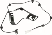 Sensor, Raddrehzahl Vorderachse links HERTH+BUSS JAKOPARTS J5902070