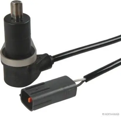Sensor, Raddrehzahl Vorderachse links HERTH+BUSS JAKOPARTS J5903014