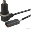 Sensor, Raddrehzahl Vorderachse links HERTH+BUSS JAKOPARTS J5903014