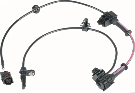 Sensor, Raddrehzahl Vorderachse HERTH+BUSS JAKOPARTS J5903024 Bild Sensor, Raddrehzahl Vorderachse HERTH+BUSS JAKOPARTS J5903024