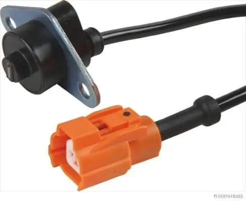 Sensor, Raddrehzahl Vorderachse links HERTH+BUSS JAKOPARTS J5904005
