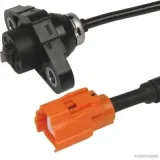 Sensor, Raddrehzahl Vorderachse links HERTH+BUSS JAKOPARTS J5904008
